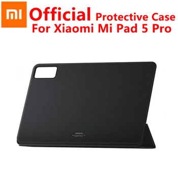 Pôvodný Xiao Mi Pad 5 Pro Prípade 12.4 palcový obojstranná Magnetická ochranné puzdro Pre Xiao Mi Pad Pro 5
