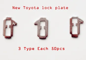 Auto-Lock Reed Zamykanie Doska Pre Toyota Camry Corolla Č.S.N.1 Zámok Reed(3 model)Spolu 150PCS