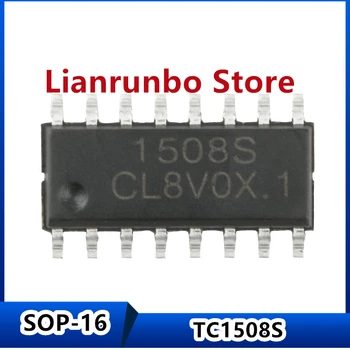 Nový, originálny TC1508S SOP-16 dual channel DC motor ovládač IC čip