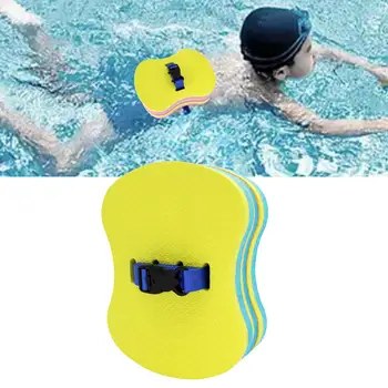 Nastaviteľné operadlo Pena Plávajúce Pásu Bezpečnostný Pás Plávanie Kickboard Plávanie Pomoci pre Pokročilých Plavcov, vodné športy, bazény Hračky