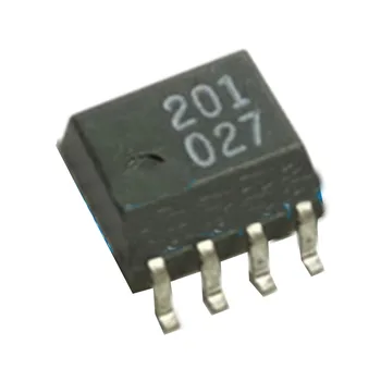 HCPL-0201 optocoupler 201 SMD SOP8 logické brány optocoupler originál dovezené čip SOP-8