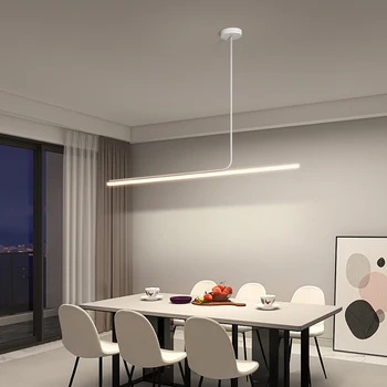 Visí lampa jedného slova jedáleň je jednoduchý a minimalistický, Nordic jedálenský stôl, čaj miestnosti, kancelárie, bar, jedáleň, miestnosť na čítanie