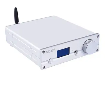 BRZHIFI Audio SU5 Dekodér ES9038Q2M Core DAC Bluetooth 5.0 pre fanúšikov hi-fi Pre Domáce Kino