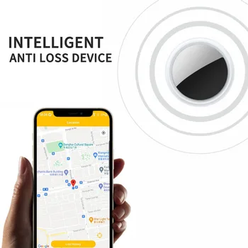 Mini Rastreador GPS 4,0, Localizador Inteligente Para AirTag, Dispositivo Inteligente Antipérdida, Localizador GPS