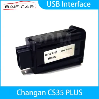 Baificar Zbrusu Nový Nabíjací Port USB Rozhranie 7925030MK05 Pre Changan CS35 PLUS