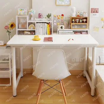Stolík, obdĺžnikový stôl, workbench, písací stôl, domov študent štúdium počítač stôl