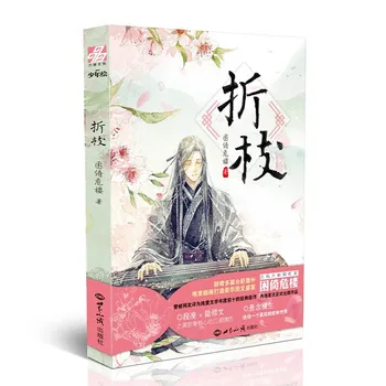 Zhe Zhi Čínsky Starovekom Štýle Fantasy Románov o Kun Yi Wei Lou Čistej Lásky Romány