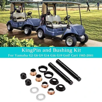 Golf Cart Príslušenstvo Kingpin A Priechodky, Držiak Pre Yamaha G2 G8 G9 G14 G16, Ansel G19 G20 Plyn Elektrické 1985-2002