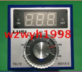 Elektronický nástroj TEL72-9001X-3 rúra regulátor teploty LUSI rúra, regulácia teploty