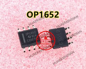 OPA1652AIDR Tlač OP1652 SOP-8 Na Sklade
