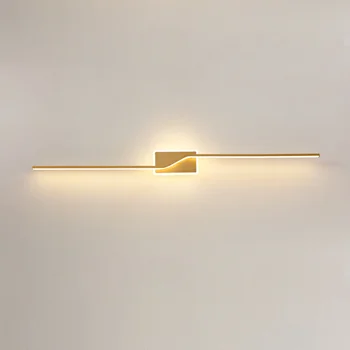 svietidlo nástenné sconces sklenené nástenné svietidlo luminaria led otočné rameno stenové svetlo kórejský izba dekor starožitné kúpeľňa osvetlenie led nášivka