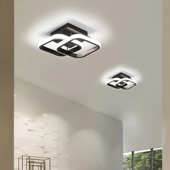 ZK40 Moderné LED Stropné svietidlo Chodby, Dekorácie na Stenu Svetlo pre Spálne, Obývacia Izba, Schodište, Chodby, Domáce Dekorácie Svetla