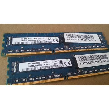 1PCS Na SK Hynix RAM 8GB 8G 2Rx8 DDR3L 1600 PC3L-12800R HMT41GR7AFR8A-PB Pamäť Vysokej Kvality Rýchlu Loď