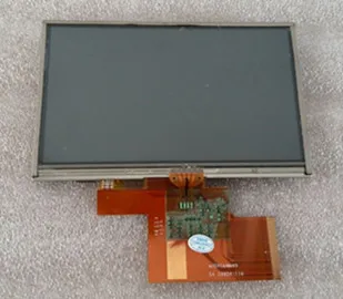 AUO 5.0 inch 50P TFT LCD Displej s Dotykovým Panelom A050FW03 V2 480(RGB)*272