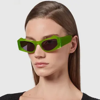 Móda Cat Eye slnečné Okuliare Ženy, Luxusné Značky Dizajnér Retro Slnečné Okuliare Ženské Okuliare Pre Ženy Gafas de sol uv400