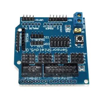 Digitálne Analógový Modul V5 Senzor V5.0 rady V5.0 Štít Servo Motor microcontroller development board, SMART HOME