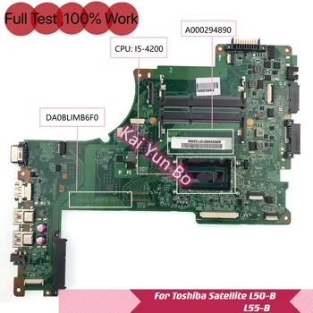 A000294890 DA0BLIMB6F0 Pre Toshiba Satellite L55-B L50-B L50-BX0110 S50-B Notebook Doske A000295220 s i5-4200u I3-4005U