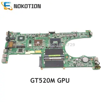 NOKOTION 60-N4LMB2000-C28 69N0L0M10C28 základná DOSKA Pre ASUS X35S U31SG U31SD Notebook doske HM65 GT520M DDR3