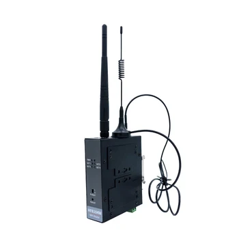 Ethernet Na WiFi Bezdrôtový Smerovač HF8104W S 3 LAN Port Pre Dáta, Transparentný Prenos