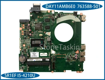 Pôvodné 763588-501 pre HP Envy 15-P 15-K Notebooku Doske DAY11AMB6E0 SR1EF I5-4210U DDR3L N15S-GT-S-A2 840M 2GB 100% Testované