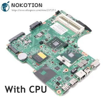 NOKOTION 605748-001 605747-001 Pre HP Compaq CQ320 420 620 Prenosný počítač Doske GL40 Socket 478 DDR3 Zadarmo CPU