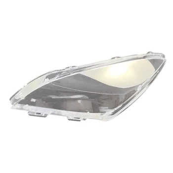 Auto Ľavého Svetlometu Shell Tienidlo Lampy Transparentný Kryt Objektívu Kryt Svetlometu pre CS35 2012-2016