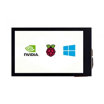 Raspberry Pi Dotykový displej AIDA64 Monitor 3,5 palcový HDMI Displej 480x800 Podporuje všetky verzie Raspberry Pi