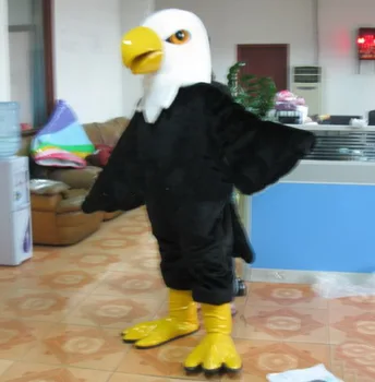 Dospelej Veľkosti EVA Materiálu Eagle Maskot Kostým Ovocie Cartoon Nastaviť Reklamné Hry Narodeninovej Party Cosplay Dovolenku Dar 257