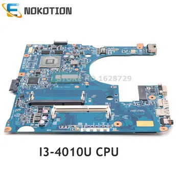 NOKOTION Pre Acer aspire E1-472G notebook doske 48.4YP07.01M 48.4YP01.01M NBMDC11005 SR16Q I3-4010U CPU GPU GT720M