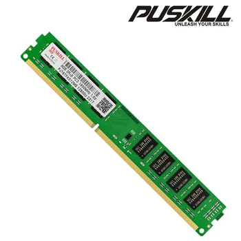 PUSKILL Memoria DDR3 s kapacitou 8 gb 4 GB 2 GB 1333 1600MHz Ploche Pamäť 240pin 1,5 V PC pamäte RAM