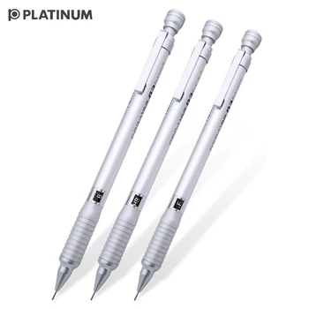 1pc Japonsko Platinum Odborné Kreslenie Automatická Ceruzka Inžinierstva Kreslenie, Umenie, Náčrt, Mechanické Ceruzky 0.3/0.5/0.7 mm