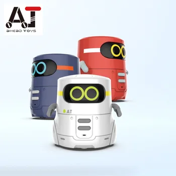 Inteligentný rodič-dieťa robot indukčné hlas opakovanie hlasového kontrolované raného vzdelávania spoločník hračka pre deti,