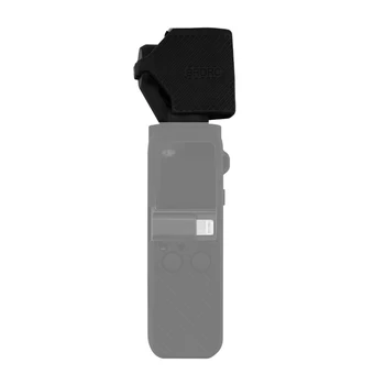 gimbal Objektív ochranný kryt proti kolízii prachu odolné silikónové puzdro stráže Pre DJI Osmo Vrecku 2 foto-video Príslušenstvo