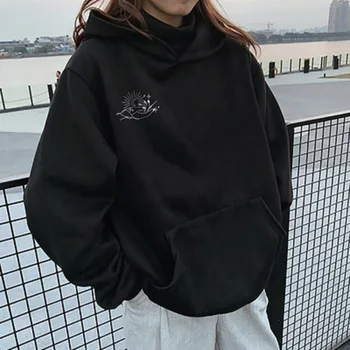 Ulice, hip-hop list tlač vysokej ulici s kapucňou sveter kolo krku sveter bunda športové oblečenie pre mužov a ženy, teplé Harajuku