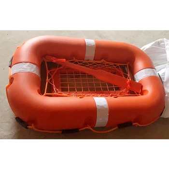 Loď Bezpečnosti Odolné Záchranu Života Plávajúce Raft