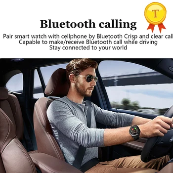 2020 najnovšie Vonkajšie Smart Hodinky Muž, chlapec v aute Bluetooth hovor náramok GPS správa upozornenia Športové telefón, Hodinky, náramok