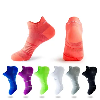 Nový Anti-pot Unisex Športové Ponožky Ženy Muži Krátkej Trubice Priedušné Ponožky Vonkajšie Beh Basketbal, Futbal Športové Ponožky
