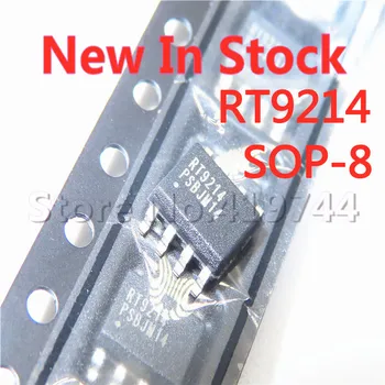 5 KS/VEĽA RT9214 RT9214PS SOP-8 Doske výkon čipu Na Sklade NOVÝ, originálny IC