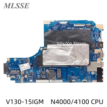 Používa sa Pre Lenovo V130-15IGM Notebook Doska S N4000/4100 CPU LV315GM MB 17839-1M 448.0DC05.003M 5B20R33014 100% Testované