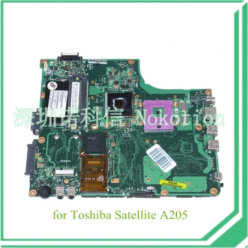 PN 1310A2109427 SPS V000108660 Pre toshiba satellite A200 A205 Notebook doske GM965 DDR2
