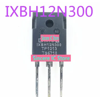 IXBH12N300 Nový spot-247 3000V 12A fyzickej snímania môžete prijať priamo DSE130