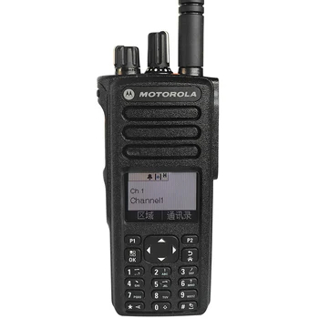Rádio nevýbušnom palubného telefónu Dp4800e UHf ručné rádio P8660i Vhf Wifi dual channel GP338D+rádio, ktoré sa vzťahujú na Motorola