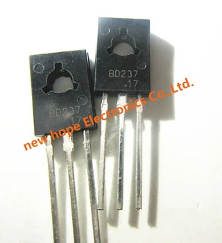 Výkon tranzistor BD237 2A/100V tranzistor NPN inline NA-126