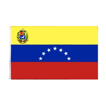 90x150cm 1954 7 Hviezd Ve Ven Venezuela Vlajky Na Ozdobu