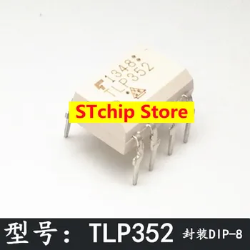 Nové dovezené pôvodné TLP352 DIP-8 in-line 2,5 A IGBT jednotky optocoupler izolant DIP8